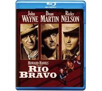 Rio Bravo [Blu-ray] [1959] [US Import]