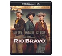 Rio Bravo (Blu-ray) Walter Brennan John Wayne Dean Martin John Wayne (US IMPORT)