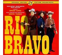 Rio Bravo [Bonus Tracks] by Dimitri Tiomkin (CD, 2017)