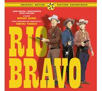 Dimitri Tiomkin, Dean Martin & Ricky Nelson - Rio Bravo + 8 Bonus Tracks