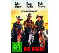 Rio Bravo (Import, PAL, DVD-Video)