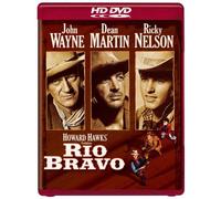 Rio Bravo [HD DVD] [Import allemand]