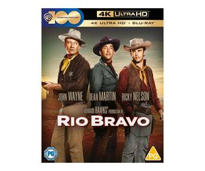 Rio Bravo [PG] 4K UHD