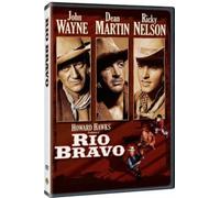 RIO BRAVO - Region 1 DVD,US Import