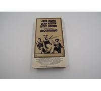 Rio Bravo [VHS]