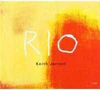 Rio by Keith Jarrett (2011) Audio CD
