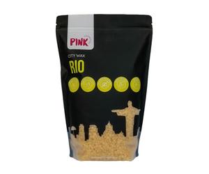 RIO CITY WAX 1000g - Stripless Professional Hot Wax Beads for economical waxing - Full Body Hard Wax Beans - Hair Removal Wax - Bikini Wax