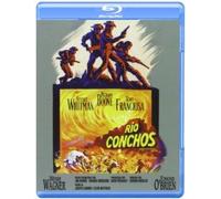 Rio Conchos (1964) [ Blu-Ray, Reg.A/B/C Import - Spain ]