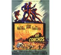 Rio Conchos (1964) - Official 20th Century Fox Region 2 PAL, plays in English without subtitles