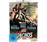 Rio Conchos – Gordon Douglas – DVD – Widescreen (Dolby, PAL) – New