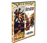 Rio Conchos & Take a Hard Ride [DVD] [Region 1] [US Import] [NTSC]