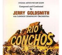 RIO CONCHOS / THE AGONY AND THE ECSTASY (Prologue) [Soundtrack]