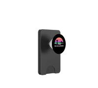 Rio De Janeiro Brazil Beach Surf Ocean Brazilian Island Bay PopSockets PopWallet for MagSafe