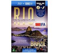 Rio De Janeiro, Brazil [Blu-ray] [Region Free]