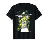 Rio de Janeiro Brazil Christ the Redeemer T-Shirt