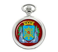 Rio de Janeiro (Brazil) Pocket Watch