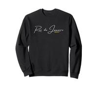 Rio de Janeiro Brazil Vintage Sweatshirt