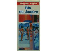 Rio de Janeiro (Lonely Planet City Guides)