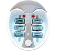 Rio Delux Foot Spa Bath Massager with HydroJets, Heat, Bubbles, Vibration, Arom