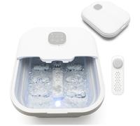 Rio Deluxe Foldaway Foot Spa Bath