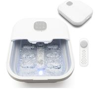 Rio Rio Deluxe Foldaway Foot Bath Spa One Size White