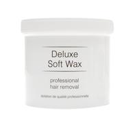 Rio Deluxe Soft Creme Wax - 400G In White White One Size