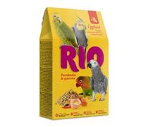 RIO Egg Food for Parakeets and Parrots, Pack of 1 (1 x 250 g)