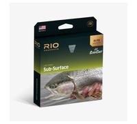 RIO ELITE Camolux Fly Line - WF 6