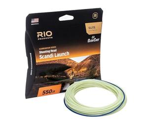 RIO Elite Scandi Launch Shooting Head (#9/10 580gr)