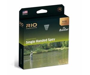 RIO Elite Single Hand Spey Floating Fly Line - WF 7