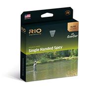 RIO Elite Single Handed Spey WF8F/H/I Fly Line for Trout, Bass, Pike or Musk