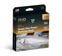 RIO Elite Skagit Max Power Shooting Head - 7/8wt 525gr