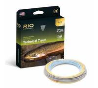 RIO Elite Technical Trout Floating Fly Line - WF3