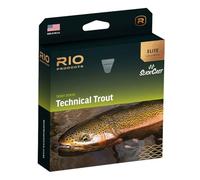 RIO Elite Technical Trout Floating Fly Line - WF6