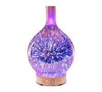 Rio ELLA Aroma Diffuser, Humidifier & Night-Light in Bronze RIO Bronze