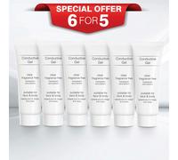 Rio EMS Micro-Current Conductive Gel - 6 x 85ml Tubes for Price of 5