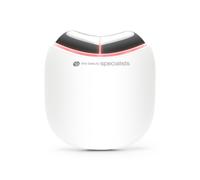 Rio Face Lift & Tone Microcurrent Facial Toner, EMS Technology with Soothing Heat, USB Rechargeable, 3 Intensity Levels, Includes Conductive Gel, Anti-Ageing Skin Tightening & Lifting Device
