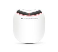 Rio Face Lift & Tone Microcurrent Facial Toner, EMS Technology with Soothing Heat, USB Rechargeable, 3 Intensity Levels, Includes Conductive Gel, Anti-Ageing Skin Tightening & Lifting Device