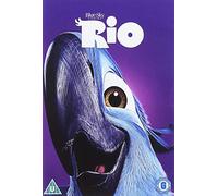 Rio - Family Icons [DVD] [2019]