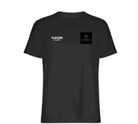 Rio Ferdinand Logo Men's T-Shirt - Black / L