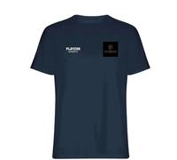 Rio Ferdinand Logo Men's T-Shirt - Navy / 2XL