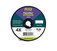 RIO Fluoroflex Strong Tippet - 30yds - 15.5lb 0X