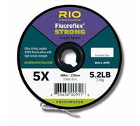 RIO Fluoroflex Strong Tippet - 30yds - 7.3lb 4X