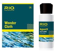 Rio Fly Fishing Agent-Line Cleaning Kit, White