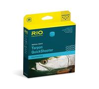 RIO Fly Fishing Fly Line Tarpon Quick Shooter Float Wf12F Fishing Line, Sea-Grass-Sand