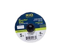 Rio Fly Fishing Tippet Big Nasty Tippet 20Lb 30yd Fishing Tackle, Clear