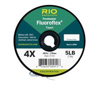 Rio Fly Fishing Tippet Freshwater Tippet 30yd 5X Fishing Tackle, Clear