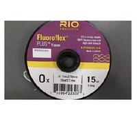 Rio Fly Fishing Tippet PowerfleX-8X-Tippet 30yd 1.5Lb Fishing Tackle, Clear