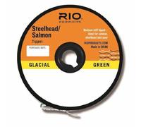 Rio Fly Fishing Tippet Salmon/Steelhead Tippet 30yd 12Lb Fishing Tackle, Glacial Green