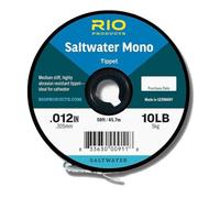 Rio Fly Fishing Tippet Saltwater Mono 40Lb Fishing Tackle, Clear